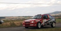 Rajd Dolnośląski - odcinek testowy Rajd Dolnośląski - odcinek testowy